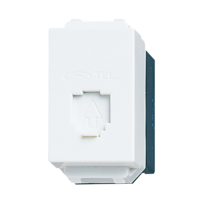 Ổ Cắm Điện Thoại Panasonic WEV2364SW Việt Trung Đức