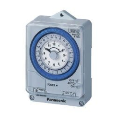 Timer TB38809NE7 Panasonic công tắc hẹn giờ việt Trung Đức