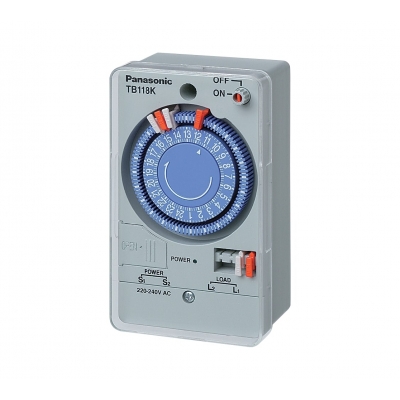Timer TB118 Panasonic công tắc hẹn giờ Việt Trung Đức