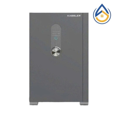 Két Sắt Thông Minh KASSLER KL-55H8-BG xanh xám sang trọng