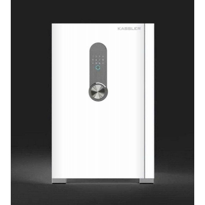 KÉT THÔNG MINH KASSLER KL-65H8 PEARL MÀU TRẮNG NGỌC TRAI