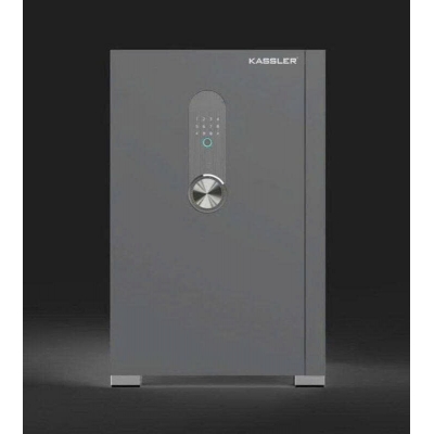 KÉT THÔNG MINH KASSLER KL-75H8 BG MÀU XANH XÁM SANG TRỌNG