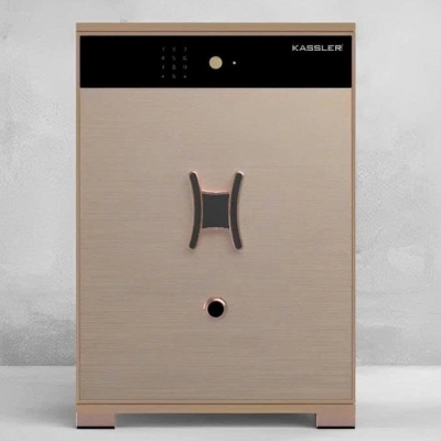 KÉT SẮT CHUYÊN NGHIỆP KASSLER KL-85LS7 – MÀU VÀNG CÁT SA MẠC (GOLD)